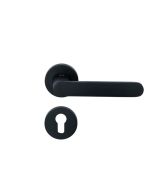 RIVBLOC Noir RA-1007Y-04 - 2 Pièces - Aluminium