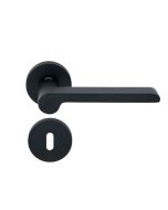 RIVBLOC Noir RA-1008K-04 - 2 Pièces - Aluminium
