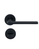 RIVBLOC Noir RA-1009C-04 - 2 Pièces - Aluminium
