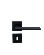 RIVBLOC Noir RA-1012K-04 - 2 Pièces - Aluminium