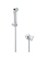 Robinet avec kit douchette GROHE - 26357000 - Tempesta-F Trigger 1 Jet