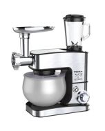 Robot Pétrin Multifonction Biolux RP13T 1300W Inox