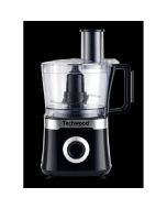 Robot multifonction TECHWOODTRO-6856 - 800 W - 1,5 L - Noir