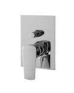 Mitigeur bain/douche encastrable corps inclus chr - RORIZ