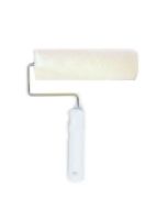 ROULEAU PIENTURE MOHAIR 10CM CRISTAL