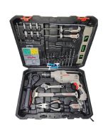 Sac à outils pour perceuse à couronne - CROWN - CK10-XA98 - Noir