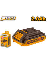 Lot de 3 Batterie - 20V - 2.0Ah - INGCO