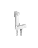 FRAMO ROBINET toilette avec douchette shut off carre 8501c