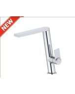 Fabia mitigeur lavabo chrome paris