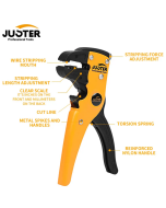 Pince à Dénuder Automatique Multifonctions - 7" 180mm