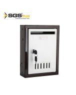 Boite aux lettres métal - SGS331-