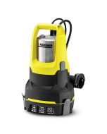 Pompe immergée Karcher SP6 flat inox – 1.645-505.0 Noir/jaune