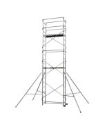 Echafaudage aluminium 6M70 SPEEDUP_XL CENTAURE