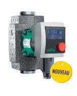 CIRCULATEUR EAU CHAUDE SANITAIRE VITESSE VARIABLE HAUT RENDEMENT WILO STRATOS PICO-Z