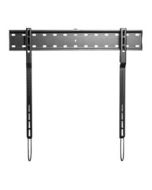 Support Mural SBOX Fixe Pour TV 43"-80" - Noir