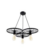 Suspension AURORA 3xE27 - BRILLIANT