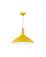 Suspension Mason jaune - BRILLIANT