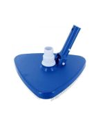 Tête de balai triangulaire P1003BU - Nettoyage piscine
