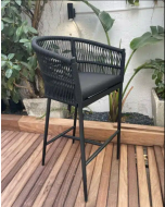 TABOURET DE BAR SEVILLE-T06