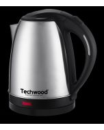 Bouilloire Sans Fil TECHWOOD TBI-1827 - 1.8L - Inox