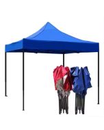 Tente Tonnelle Pliante 3,00 M X 3,00 M X 2,50 M (L X L X H) 