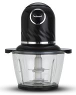 Hachoir TECHWOOD THA-806 - Noir - Bol Verre | Tunisie