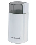Moulin à café Techwood TMC-884 - Blanc