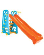 Toboggan enfant Pilsan - Wave Slide 06-142 - avec panier
