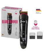 Tondeuse à barbe BEURER MN4X – 10 longueurs, LED, lavable Tunisie