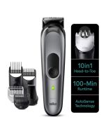 Tondeuse multifonctions Braun - MGK7420 - 10 en 1 premium