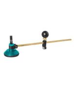 Compas coupe verre 6-40 cm - TOTAL
