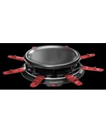 Grill à Raclette 8 Poêlons Techwood TRA-80