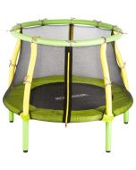 Trampoline enfant - Ø 114 cm - avec filet de sécurité