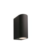 Applique étanche Lightone - Noir palstique