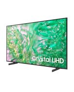 Tv SAMSUNG 55'' Smart DU8000 Crystal Ultra HD 4K 2024 + Récepteur intégré