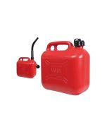 Jerrican pour carburant - Bidon essence empilable - VALEX-5 L