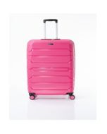 Valise Grande - Titou - Rose fuschia 