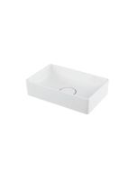VASQUE A POSER SOUPLE 42X27X11 BLANC 6042 420x 270x110 mm