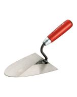 Truelle de maçon 180 x 140 mm rouge HE353180 - VELLEMAN