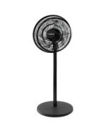 Ventilateur Sur Pieds LEXICAL LSF-7004-2 35W - Noir