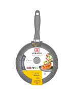 POELE 26 CM GRANITE - WINOX