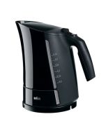 Bouilloire Électrique Braun Multiquick3 WK300 ONYX - Noir - 1.7L - 2200W