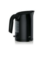 Bouilloire Braun WK3000BK - 2200W - 1.7L Noire