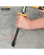 Burin Béton Plat - Avec Manchon de Protection