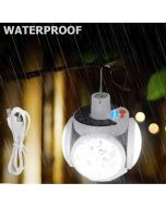 Plafonnier LED - Rechargeable - Avec câble USB