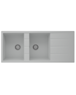 Évier Cuisine Granit ZETA - 116*50 PREMIUM