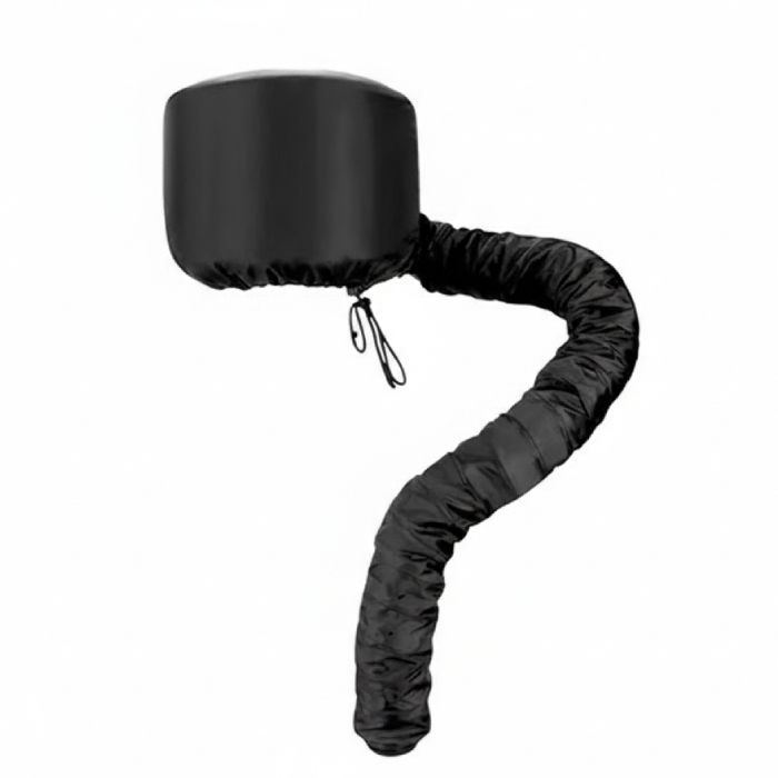 Casque de séchage - Noir