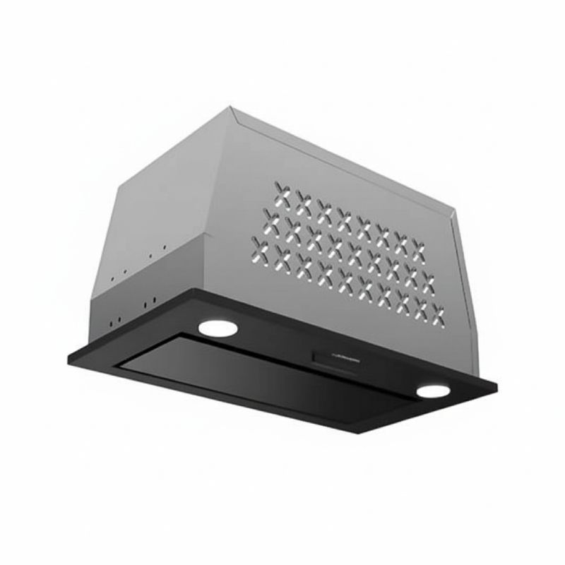 Hotte encastrable JOKER - JH-2652 - 52 cm - noir