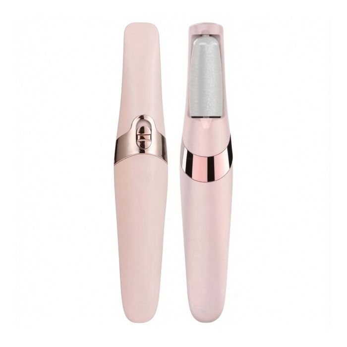 Lime électrique pédicure - Rotative 360° - 2 têtes