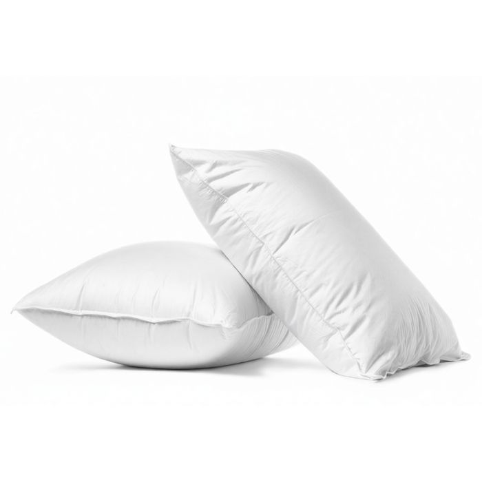 Oreillers douceur - 6 pièces - ouates - Blanc